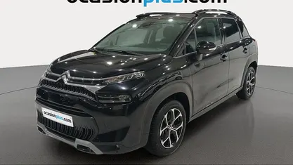 Usado Citroën C3 Aircross PureTech 110 CV (80 kW) 2023 Negro SUV