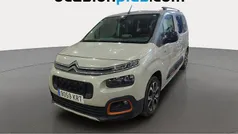 Beige Usado 2018 Citroën Berlingo PureTech SUV | 15.355 € (Super precio)