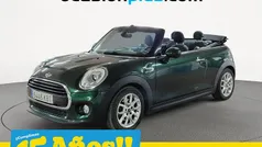 Verde Usado 2017 Mini Cooper Cabriolet Descapotable | 15.790 € (Precio justo)