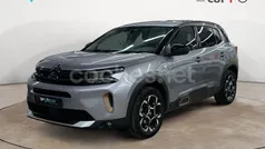 Gris Usado 2023 Citroën C5 Aircross SUV | 22.499 € (Precio justo)