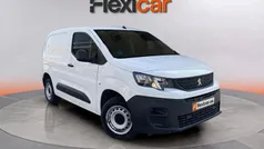 Blanco Usado 2020 Peugeot Partner Tepee Access Monovolumen | 10.490 € (Buen precio)