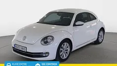 Blanco Usado 2012 VW Beetle Design Utilitario | 14.600 € (Buen precio)