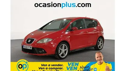 Usado Seat Altea FR 170 CV (125 kW) 2007 Rojo Monovolumen