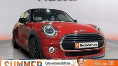 Rojo Usado 2020 Mini Cooper Utilitario | 18.290 € (Buen precio)