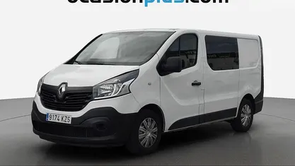 Usado Renault Trafic 120 CV (88 kW) 2019 Monovolumen