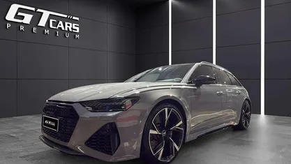 Usado Audi A6 Premium 600 CV (441 kW) 2022 Familiar