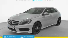 Usado 2013 Mercedes A200 AMG line Utilitario | 15.990 € (Precio justo)
