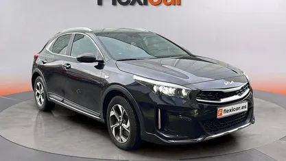 Usado Kia XCeed 160 CV (117 kW) 2023 Negro SUV