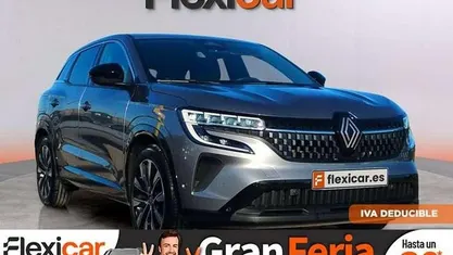Usado Renault Austral Techno 200 CV (147 kW) 2024 Gris SUV