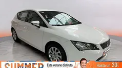 Usado 2017 Seat Leon Reference Berlina | 11.890 € (Precio justo)