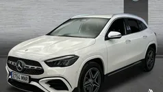 Usado 2024 Mercedes GLA250 AMG line SUV | 46.900 € (Precio justo)