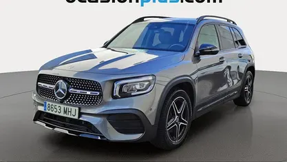 Usado Mercedes GLB200 AMG 150 CV (110 kW) 2023 SUV