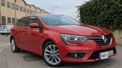 Usado 2019 Renault Mégane GrandTour Zen Familiar | 12.950 € (Buen precio)