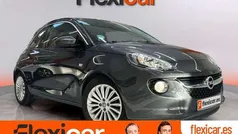 Gris Usado 2017 Opel Adam Rocks Utilitario | 7990 € (Buen precio)