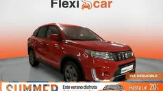 Rojo Usado 2022 Suzuki Vitara GLX SUV | 20.990 € (Precio justo)