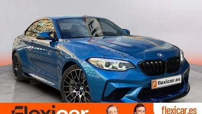 Usado 2019 BMW M2 Competition Edition Coupe | 53.990 € (Precio justo)