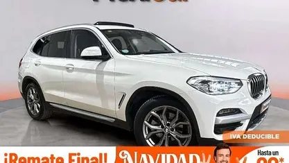 Blanco Usado 2020 BMW X3 SUV | 26.990 € (Super precio)