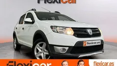 Usado 2016 Dacia Sandero Stepway Ambiance Utilitario | 8990 € (Precio justo)