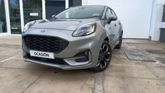 Gris Usado 2022 Ford Puma ST-Line | 18.900 € (Buen precio)