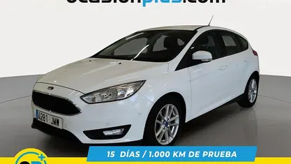Usado 2016 Ford Focus Trend+ Utilitario | 8750 € (Buen precio)