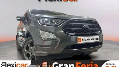 Usado 2023 Ford Ecosport ST-Line SUV | 13.990 € (Precio justo)