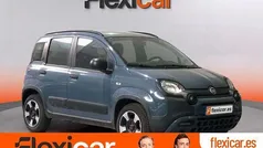 Azul Usado 2021 Fiat Panda Cross Cross Utilitario | 12.990 € (Precio justo)