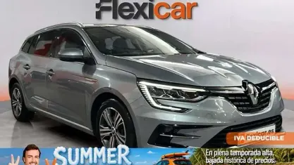 Usado Renault Mégane IV Zen 160 CV (117 kW) 2020 Gris Familiar