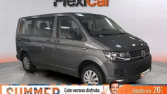 Gris Usado 2019 VW Caravelle Monovolumen | 29.190 € (Buen precio)
