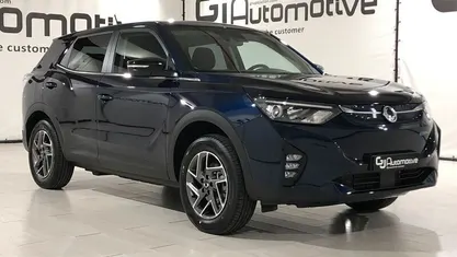 Usado Ssangyong (KGM) Korando 139 kW (190 CV) 2023