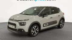 Beige Usado 2022 Citroën C3 Shine Utilitario | 12.273 € (Buen precio)