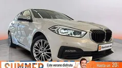 Blanco Usado 2022 BMW 118 Utilitario | 19.990 € (Buen precio)