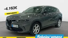Gris Usado 2022 Alfa Romeo Tonale Sprint SUV | 24.790 € (Precio justo)