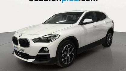 Occasion BMW X2 140 PK (102 kW) 2020 Wit SUV