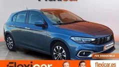Gris Usado 2022 Fiat Tipo City Life | 16.790 € (Precio justo)