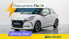Blanco Usado 2018 DS Automobiles DS3 Utilitario | 8390 € (Super precio)