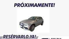 Gris Usado 2021 Mercedes GLC200 Advantage SUV | 31.500 € (Buen precio)