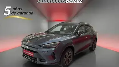 Usado Cupra Formentor 150 CV (110 kW) 2025 Gris SUV