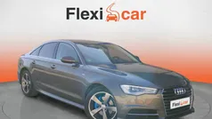 Gris Usado 2016 Audi A6 S-Line Berlina | 18.590 € (Buen precio)