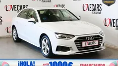 Blanco Usado 2019 Audi A4 Advanced Familiar | 21.900 € (Buen precio)