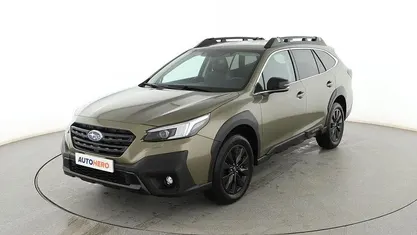Usado 2024 Subaru Outback Familiar | 36.499 € (Un poco caro)