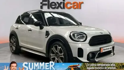 Usado Mini Cooper D Countryman 150 CV (110 kW) 2021 Gris SUV
