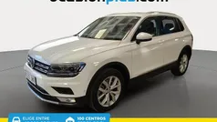 Blanco Usado 2017 VW Tiguan Sportline SUV | 21.200 € (Buen precio)