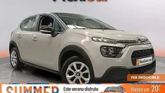 Usado 2022 Citroën C3 Live Utilitario | 13.290 € (Precio justo)