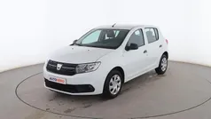 Usado 2017 Dacia Sandero Ambiance Utilitario | 8099 € (Precio justo)