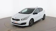 Blanco Usado 2018 Kia Ceed Berlina | 11.699 € (Super precio)