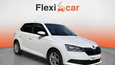 Blanco Usado 2020 Skoda Fabia Ambition Berlina | 14.790 € (Precio justo)