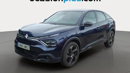 Usado Citroën C4 PureTech 131 CV (96 kW) 2024 SUV