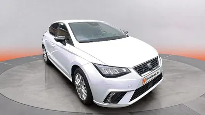 Blanco Usado 2022 Seat Ibiza FR Berlina | 12.490 € (Super precio)