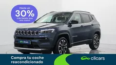 Usado 2023 Jeep Compass Limited SUV | 25.490 € (Precio justo)