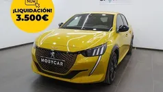 Usado 2024 Peugeot e-208 Allure Utilitario | 22.995 € (Precio justo)